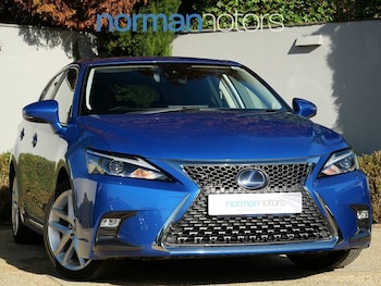 2020 - 1.8 200h Hatchback 5dr Petrol Hybrid E-CVT Euro 6 (s/s) (136 ps)