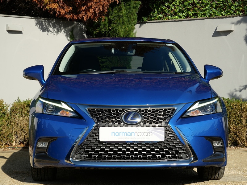 Used Lexus CT 2020 for sale - 76958547: Photo 4