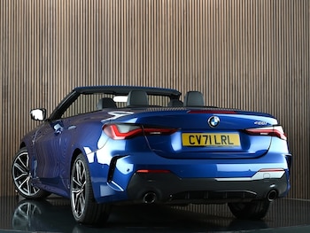 Used BMW 4 Series 2021 for sale - 79423220: Photo