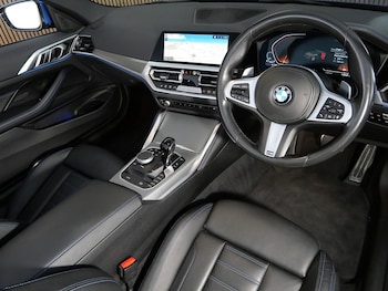 Used BMW 4 Series 2021 for sale - 79423220: Photo