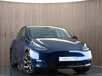 Used Tesla Model Y 2022 for sale - 77188904: Photo