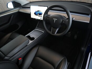 Used Tesla Model Y 2022 for sale - 77188904: Photo