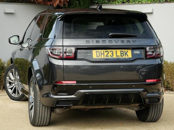 Used Land Rover Discovery Sport 2023 for sale - 76133042: Photo 10
