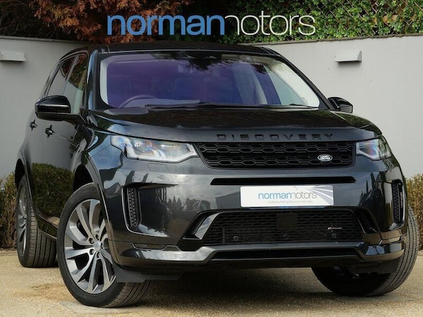 Used Land Rover Discovery Sport 2023 for sale - 76133042: Photo 1