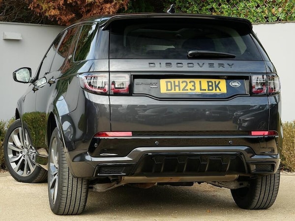 Used Land Rover Discovery Sport 2023 for sale - 76133042: Photo 3