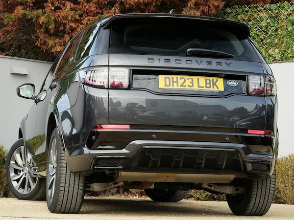Used Land Rover Discovery Sport 2023 for sale - 76133042: Photo 7