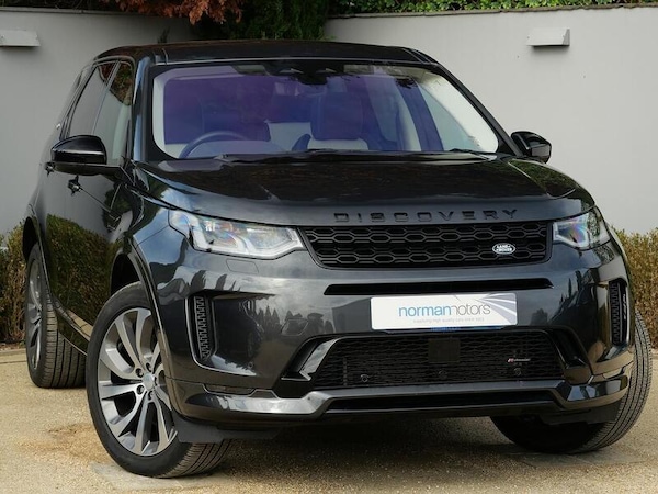 Used Land Rover Discovery Sport 2023 for sale - 76133042: Photo 9