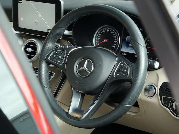 Used Mercedes-Benz GLC 2017 for sale - 76280554: Photo 12