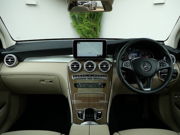 Used Mercedes-Benz GLC 2017 for sale - 76280554: Photo 19