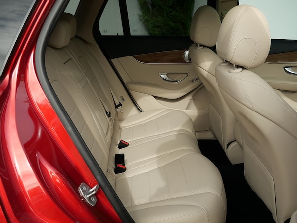 Used Mercedes-Benz GLC 2017 for sale - 76280554: Photo 20