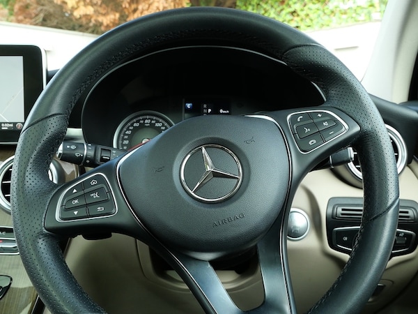 Used Mercedes-Benz GLC 2017 for sale - 76280554: Photo 25