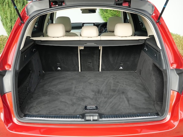 Used Mercedes-Benz GLC 2017 for sale - 76280554: Photo 34