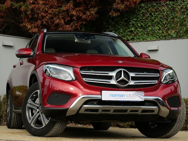 Used Mercedes-Benz GLC 2017 for sale - 76280554: Photo 5