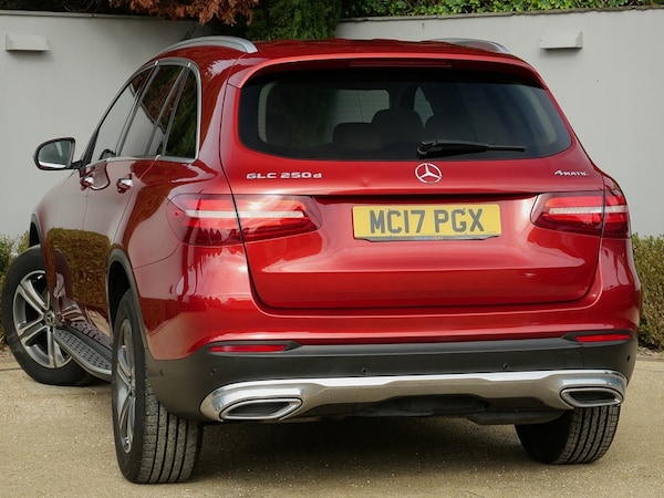 Used Mercedes-Benz GLC 2017 for sale - 76280554: Photo 9