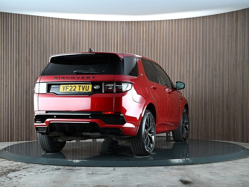 Used Land Rover Discovery Sport 2022 for sale - 77840741: Photo 10