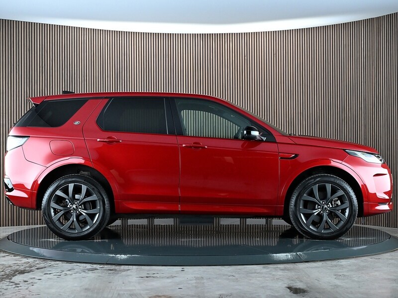 Used Land Rover Discovery Sport 2022 for sale - 77840741: Photo 11