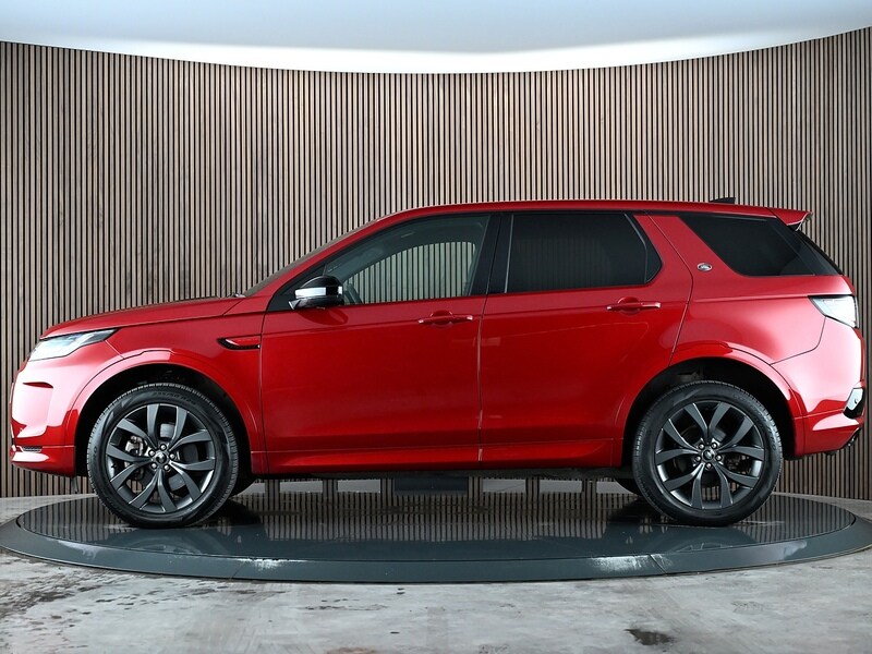 Used Land Rover Discovery Sport 2022 for sale - 77840741: Photo 12