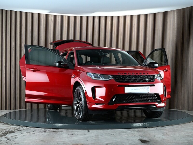 Used Land Rover Discovery Sport 2022 for sale - 77840741: Photo 14