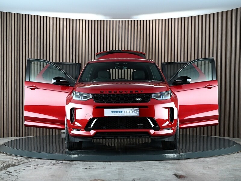 Used Land Rover Discovery Sport 2022 for sale - 77840741: Photo 15