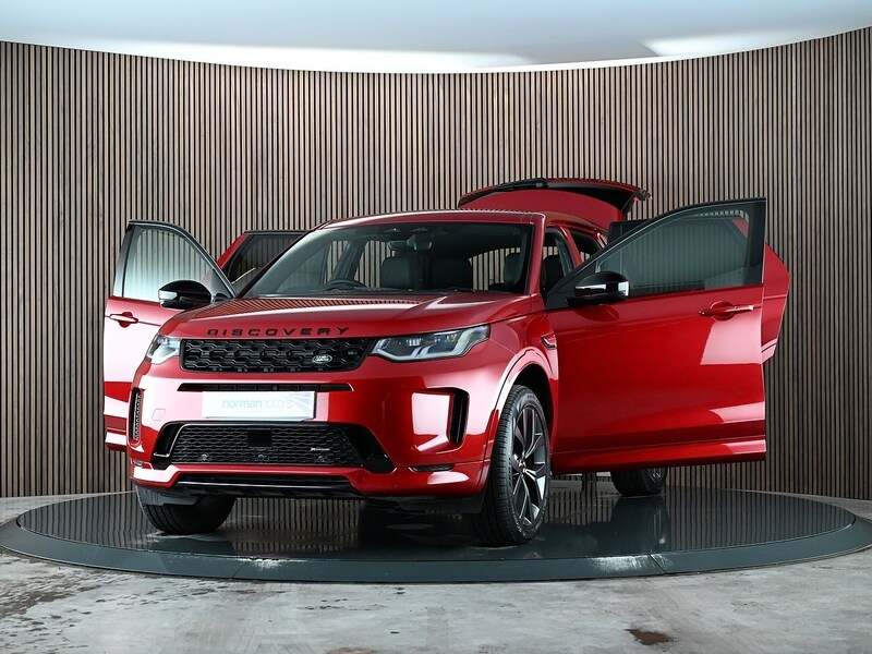 Used Land Rover Discovery Sport 2022 for sale - 77840741: Photo 16