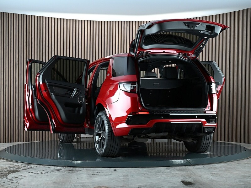 Used Land Rover Discovery Sport 2022 for sale - 77840741: Photo 17