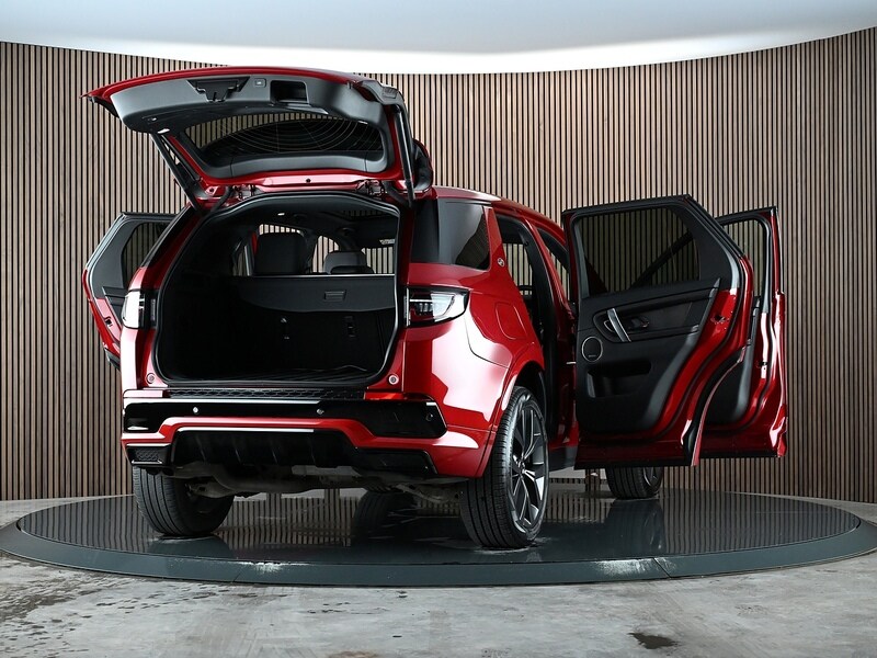 Used Land Rover Discovery Sport 2022 for sale - 77840741: Photo 19