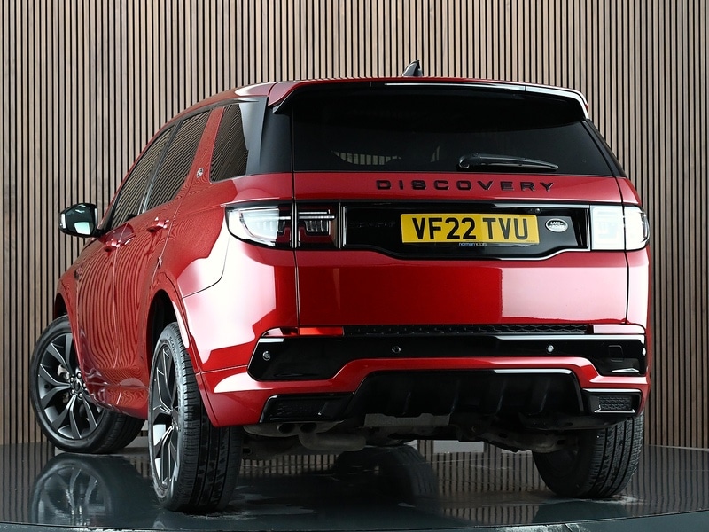 Used Land Rover Discovery Sport 2022 for sale - 77840741: Photo 2
