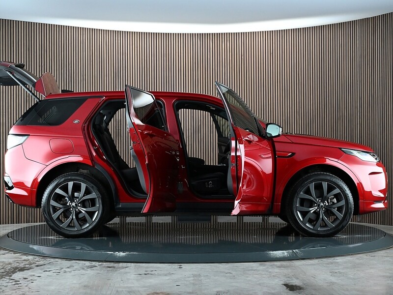 Used Land Rover Discovery Sport 2022 for sale - 77840741: Photo 20