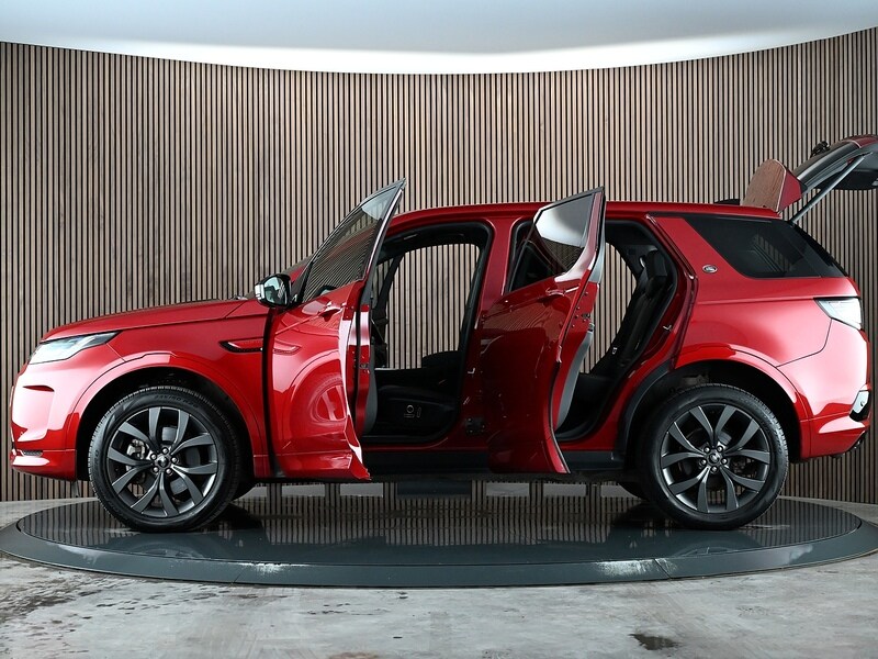 Used Land Rover Discovery Sport 2022 for sale - 77840741: Photo 21