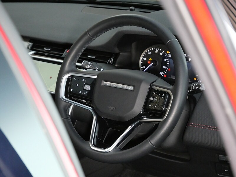 Used Land Rover Discovery Sport 2022 for sale - 77840741: Photo 24