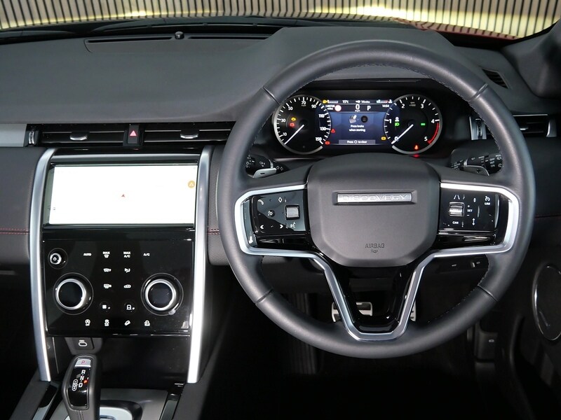 Used Land Rover Discovery Sport 2022 for sale - 77840741: Photo 28