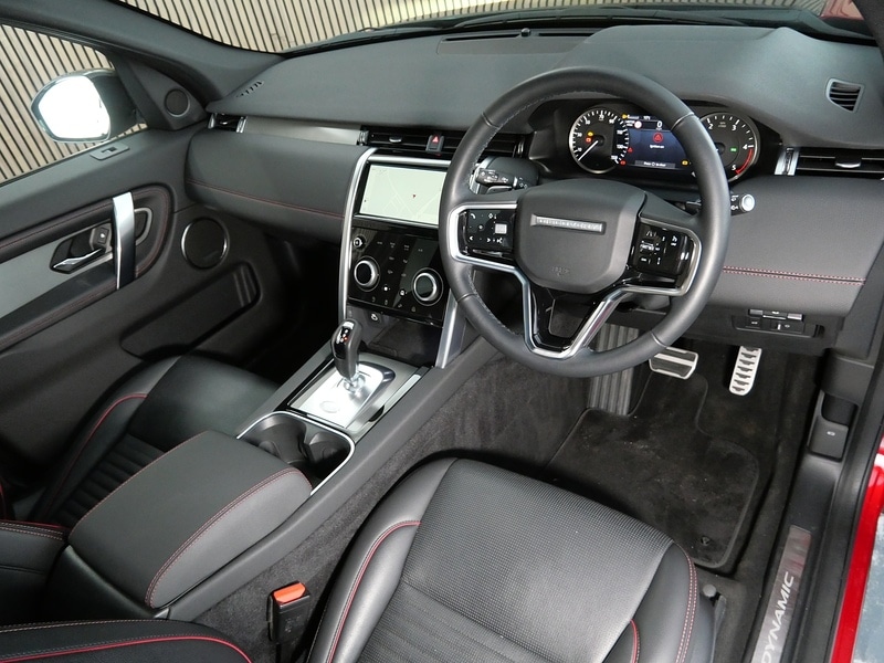 Used Land Rover Discovery Sport 2022 for sale - 77840741: Photo 3