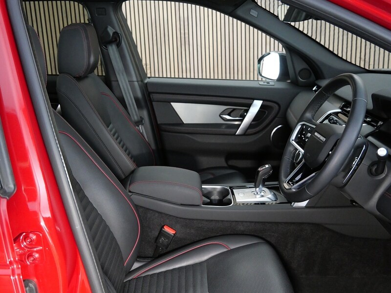 Used Land Rover Discovery Sport 2022 for sale - 77840741: Photo 32