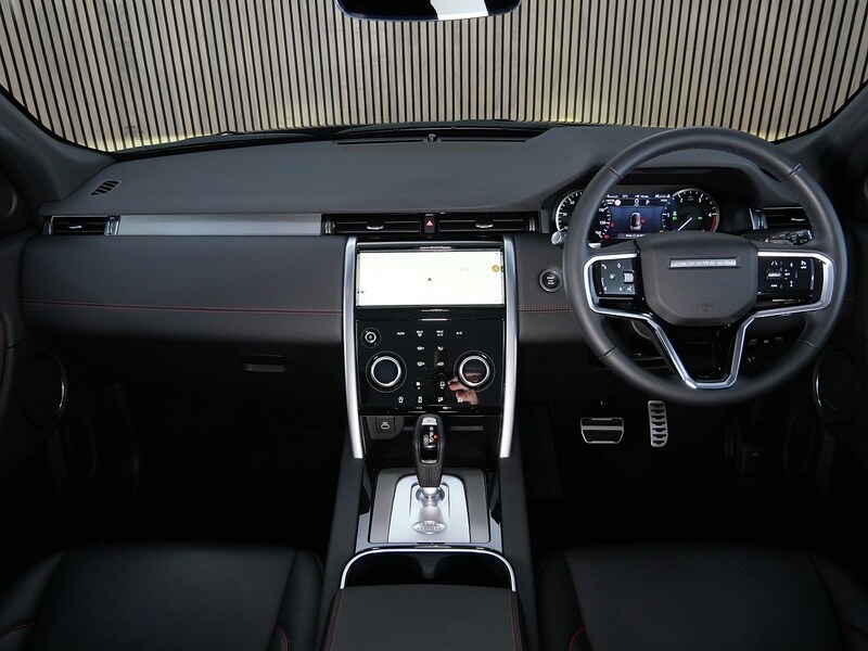 Used Land Rover Discovery Sport 2022 for sale - 77840741: Photo 33