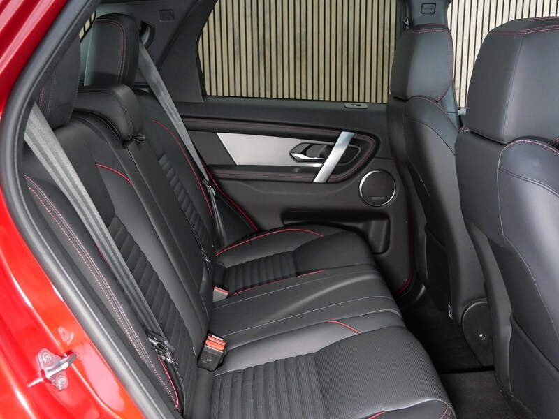 Used Land Rover Discovery Sport 2022 for sale - 77840741: Photo 34