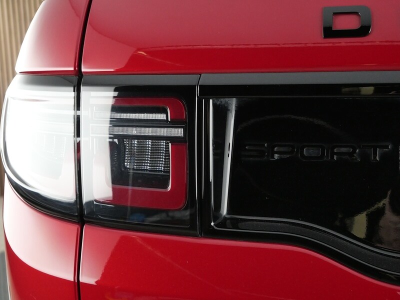 Used Land Rover Discovery Sport 2022 for sale - 77840741: Photo 46