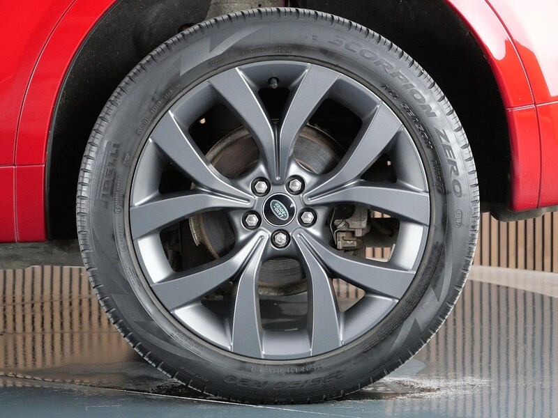 Used Land Rover Discovery Sport 2022 for sale - 77840741: Photo 48