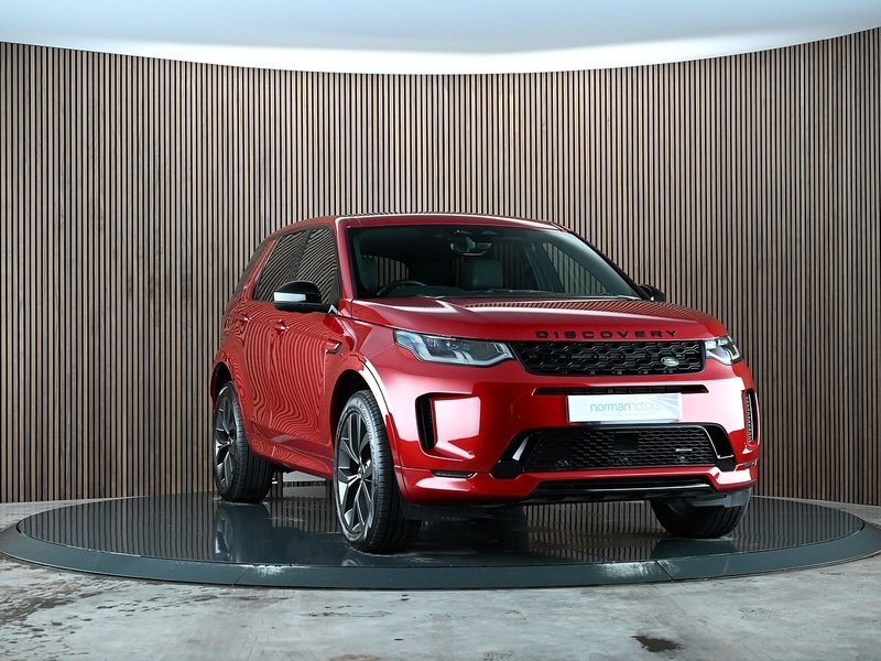 Used Land Rover Discovery Sport 2022 for sale - 77840741: Photo 5