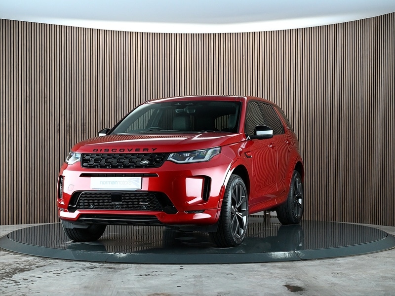 Used Land Rover Discovery Sport 2022 for sale - 77840741: Photo 7