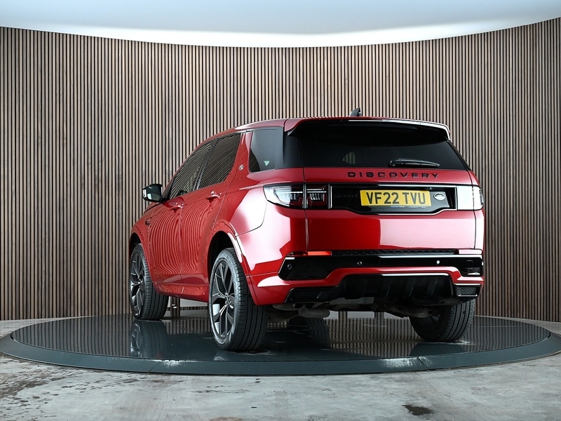 Used Land Rover Discovery Sport 2022 for sale - 77840741: Photo 8