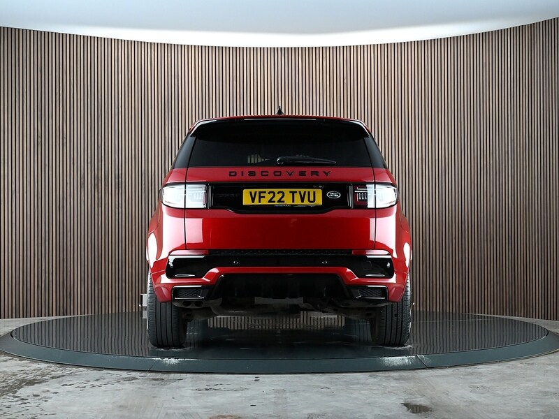 Used Land Rover Discovery Sport 2022 for sale - 77840741: Photo 9