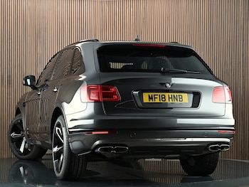 Used Bentley Bentayga 2018 for sale - 78920046: Photo