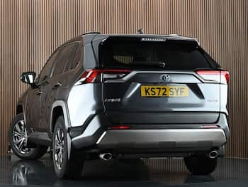 Used Toyota RAV4 2023 for sale - 79844903: Photo