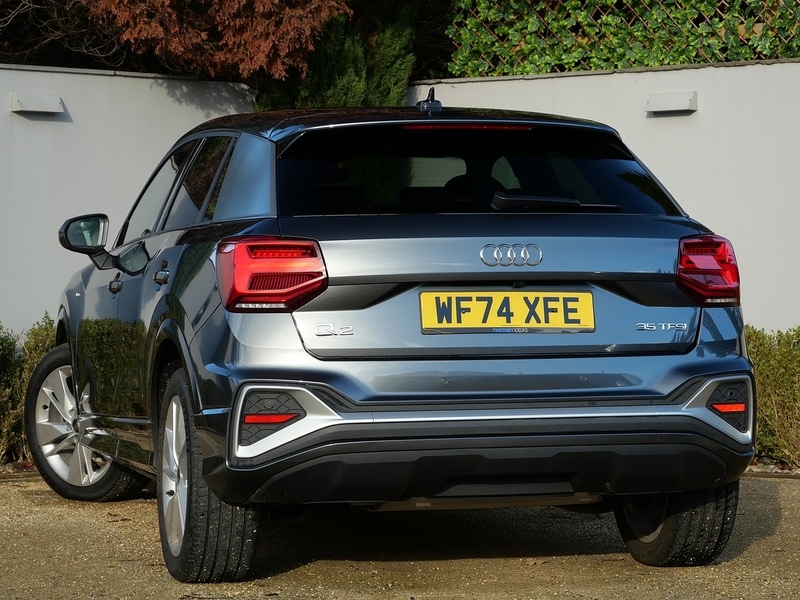 Used Audi Q2 2024 for sale - 76784420: Photo 2