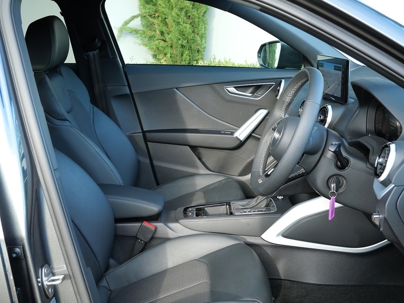 Used Audi Q2 2024 for sale - 76784420: Photo 21