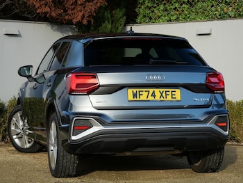 Used Audi Q2 2024 for sale - 76784420: Photo