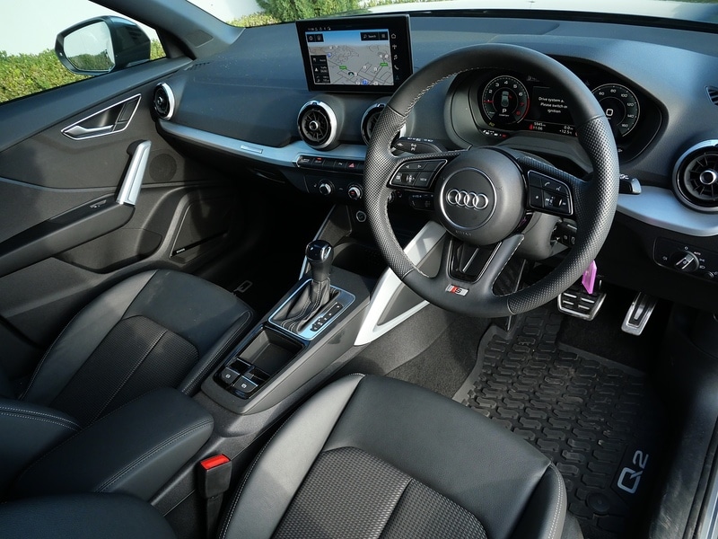 Used Audi Q2 2024 for sale - 76784420: Photo 3