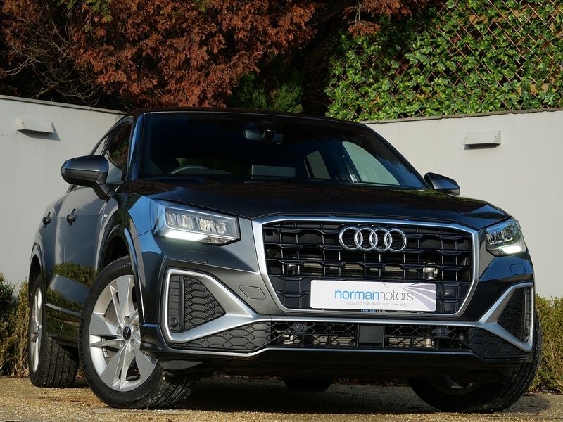 Used Audi Q2 2024 for sale - 76784420: Photo 5