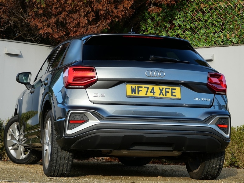 Used Audi Q2 2024 for sale - 76784420: Photo 6