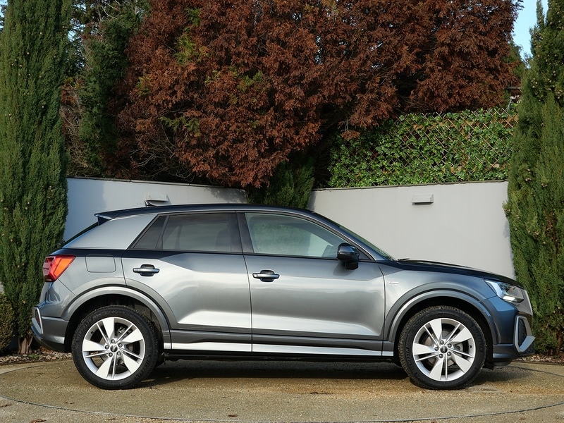 Used Audi Q2 2024 for sale - 76784420: Photo 7